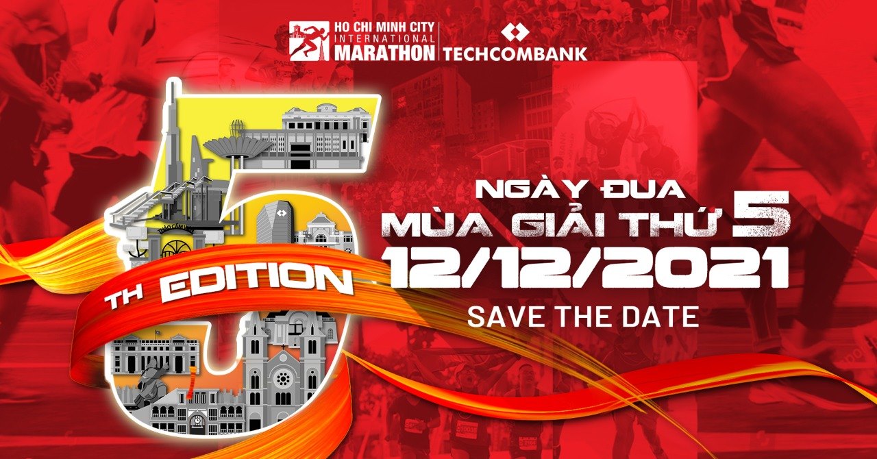 Techcombank Ho Chi Minh City International Marathon có thể tổ chức hai mùa cùng năm