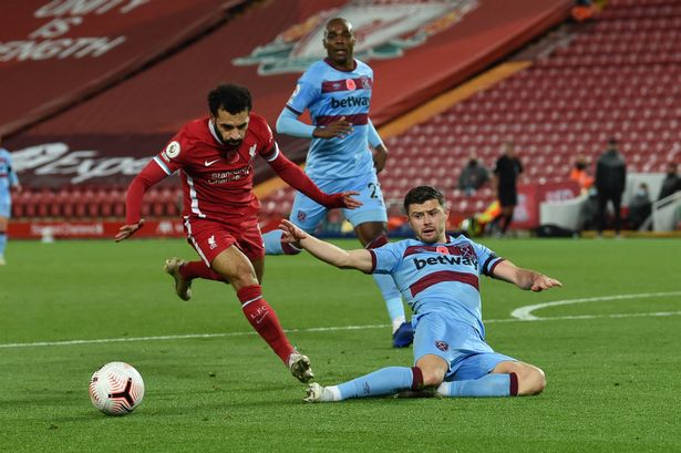 Nhận định, soi kèo West Ham vs Liverpool, 23h30 ngày 31/01