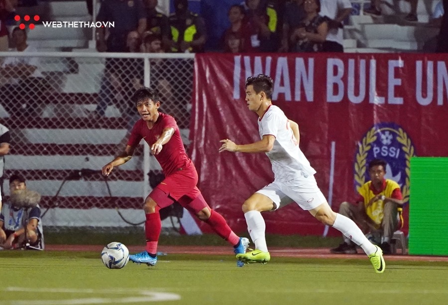 Không buông như Malaysia, Indonesia dốc sức giành Vàng SEA Games 31