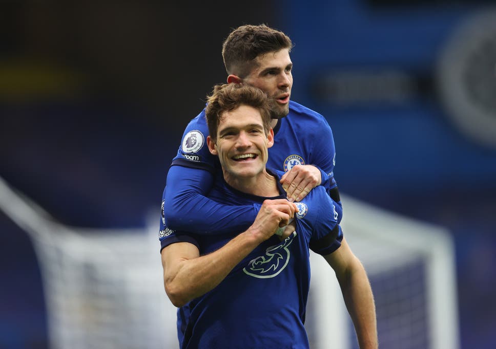 Ghi b&agrave;n cho Chelsea, Alonso gi&aacute;ng 