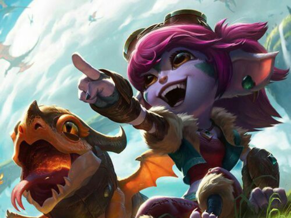 Cách lên đồ Tristana DTCL 4.5 mạnh nhất Cách lên đồ Tristana DTCL 4.5 mạnh nhất