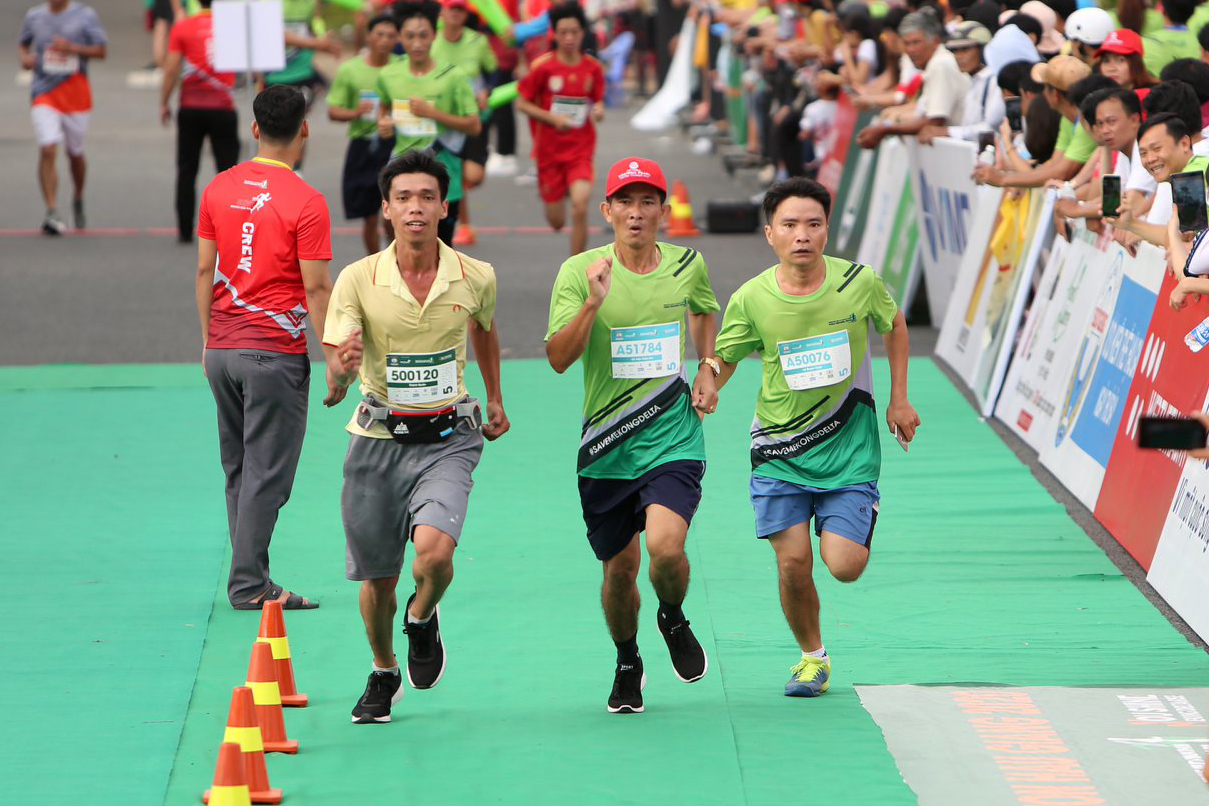 24 giờ giá ưu đãi “khủng” với Mekong Delta Marathon 2021