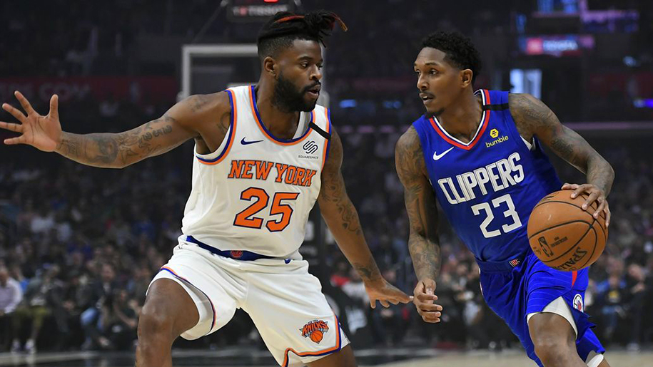 Nhận định NBA: Los Angeles Clippers vs New York Knicks (Ngày 1/2 8h00)