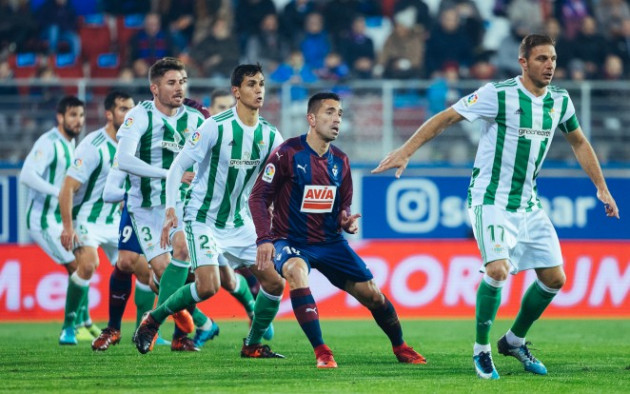 Nhận định Real Betis vs Osasuna, 3h ngày 02/02, VĐQG Tây Ban Nha