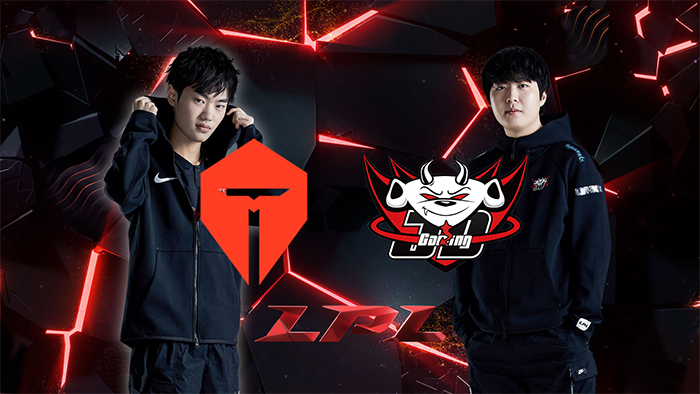 Trực tiếp LPL Mùa Xuân 2021 hôm nay 31/1: TES vs JDG