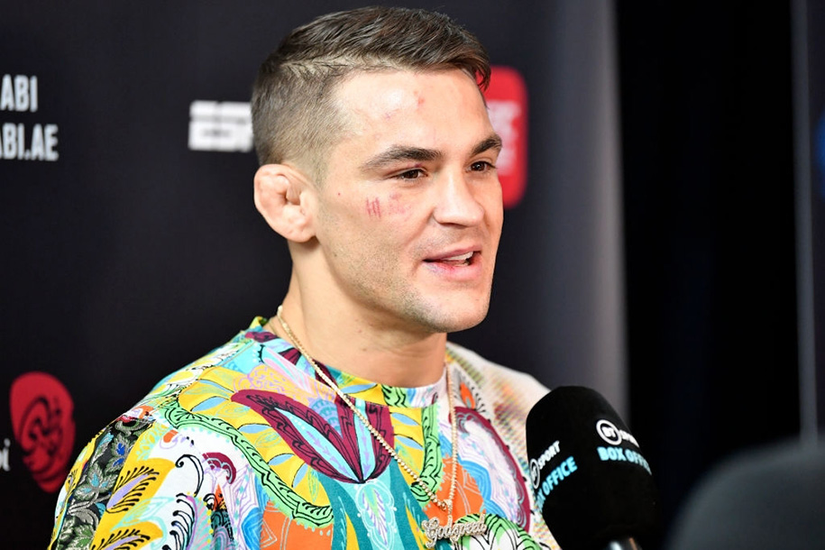 Dustin Poirier: Tái đấu Conor là cơ hội tốt, nhưng ưu tiên chức vô địch