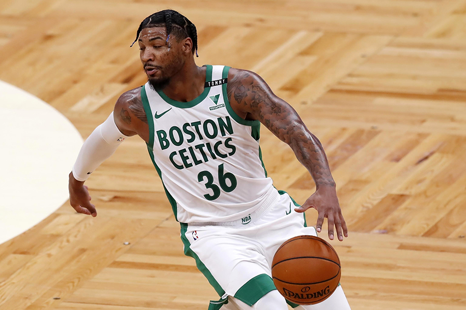 Marcus Smart tránh viễn cảnh tệ nhất, báo tin mừng về chấn thương cho CĐV Boston