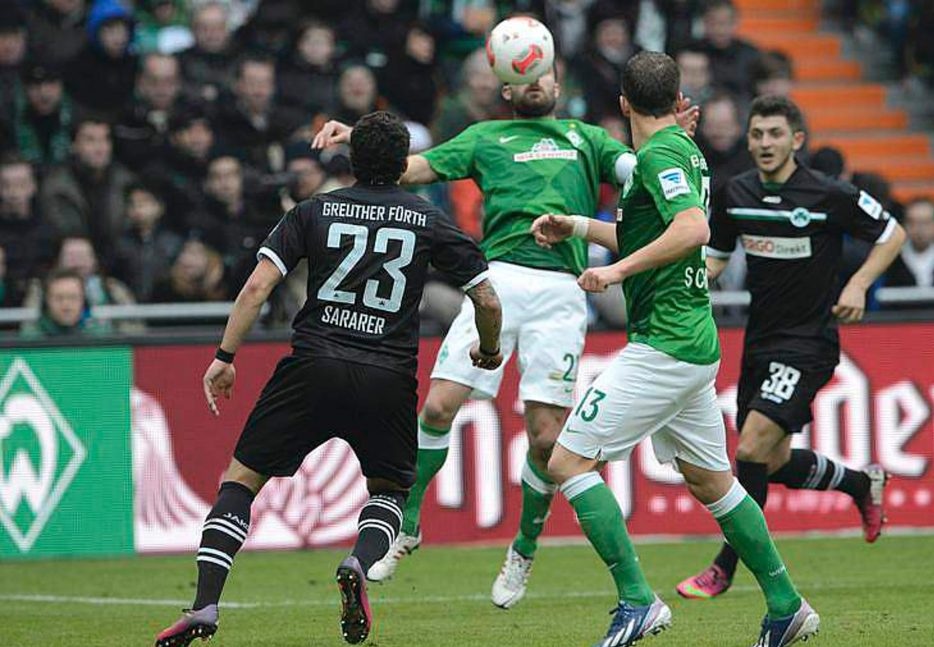Nhận định Werder Bremen vs Greuther Furth, 02h45 ngày 03/02