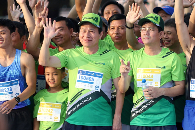 Trưởng BTC giải marathon Hậu Giang trúng cử vào Ban Chấp hành Trung ương Đảng khóa XIII