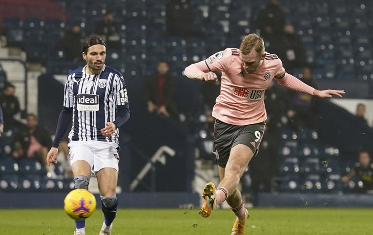 Nhận định, soi kèo Sheffield United vs West Brom, 1h ngày 03/02