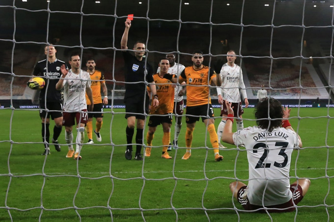 Video Highlight Wolves vs Arsenal, bóng đá Anh hôm nay 3/2