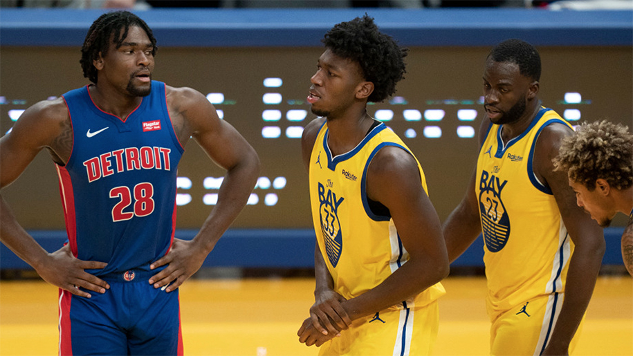 Tân binh Golden State Warriors tiếp đất sai thế, chấn thương cổ tay và chưa rõ ngày trở lại
