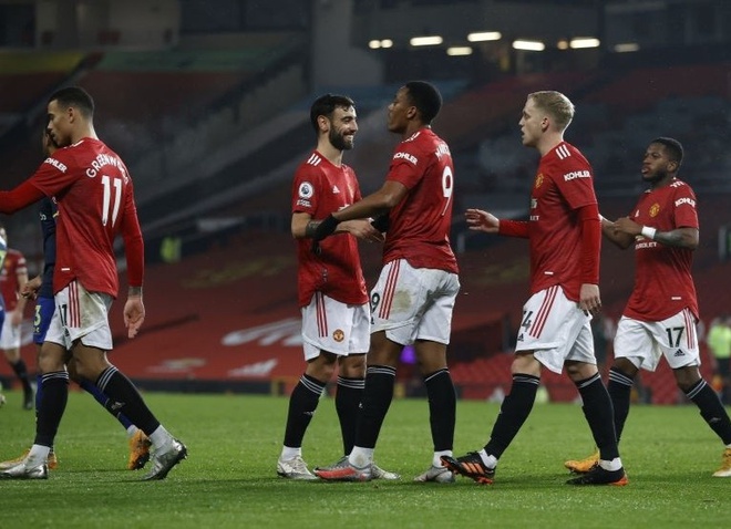 Xem lại MU vs Southampton, bóng đá Ngoại hạng Anh đêm qua
