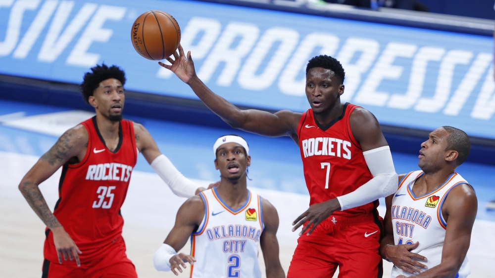 Suýt phá kỷ lục NBA, Houston Rockets thắng 6 trận liên tiếp