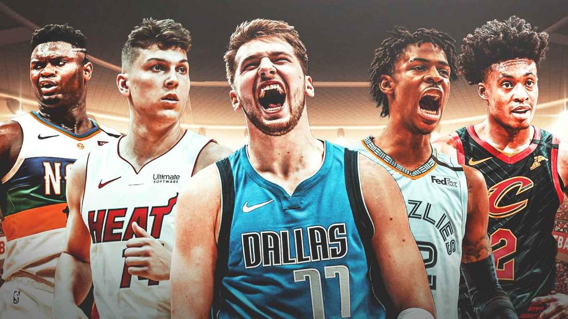 5 sao mai U21 đáng theo dõi nhất NBA hiện tại