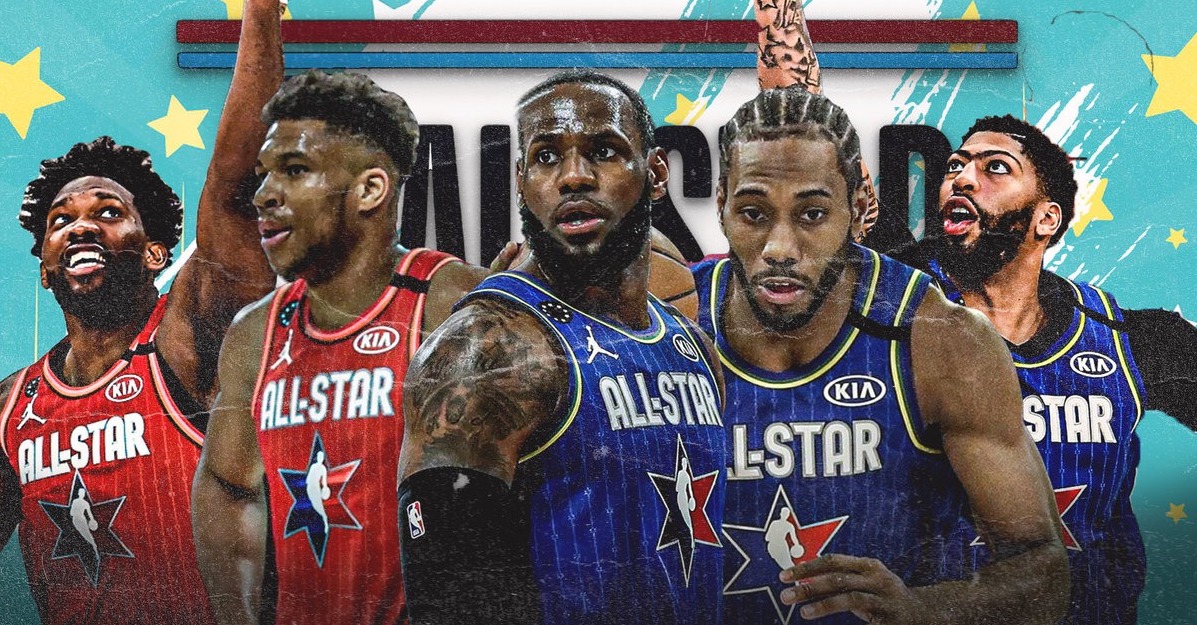 Bầu chọn NBA All-Star 2021 như thế nào?