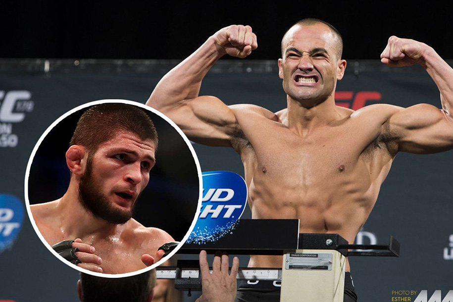 Eddie Alvarez: “Tôi có thể mang tới những phút khiếp đảm cho Khabib trên đài”