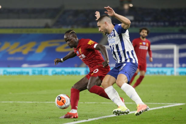 Đội hình ra sân Liverpool vs Brighton dự kiến: Tam tấu thiếu Mane