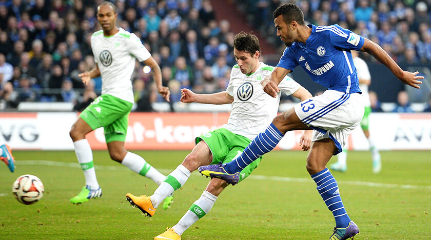Nhận định Wolfsburg vs Schalke, 00h30 ngày 04/02, Cúp QG Đức
