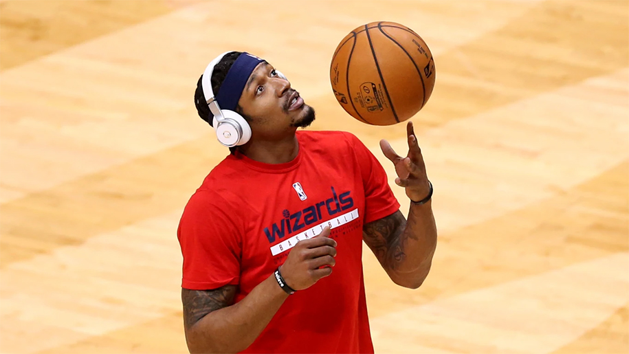 Nản lòng là thế, Bradley Beal liệu có muốn rời khỏi Washington Wizards?