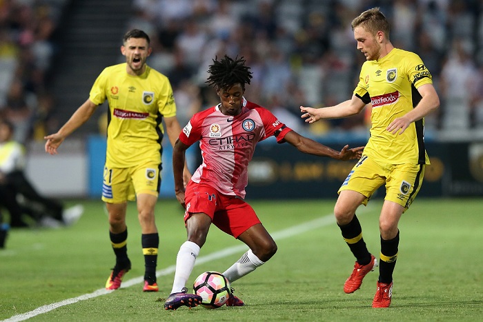 Trực tiếp Central Coast Mariners vs Melbourne City, bóng đá Úc hôm nay 3/2
