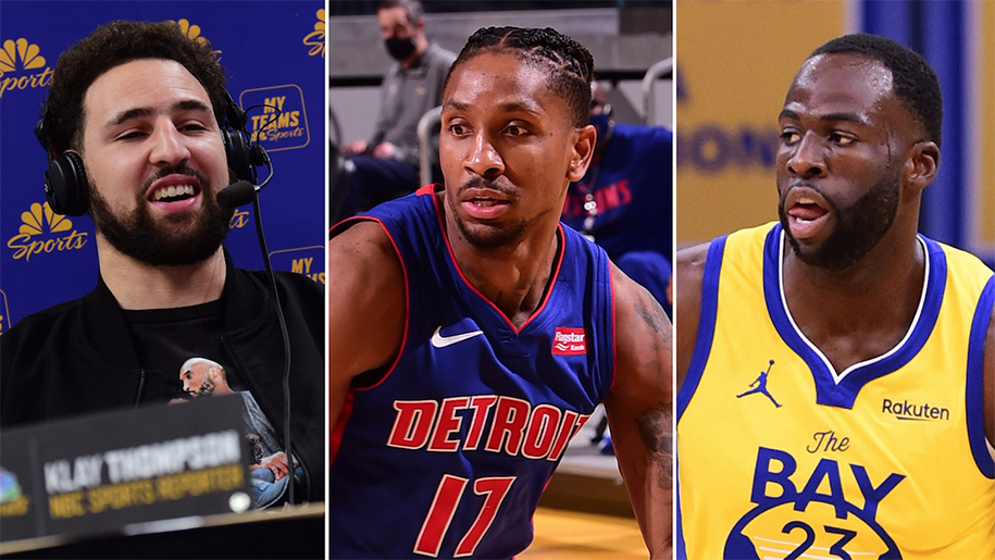 Bị nói chấn thương vì hay “khẩu nghiệp”, Klay Thompson phản ứng cực gắt với cựu cầu thủ NBA