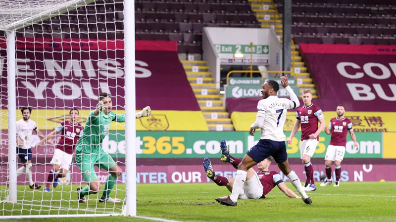 Video Highlight Burnley vs Man City, bóng đá Anh hôm nay 4/2