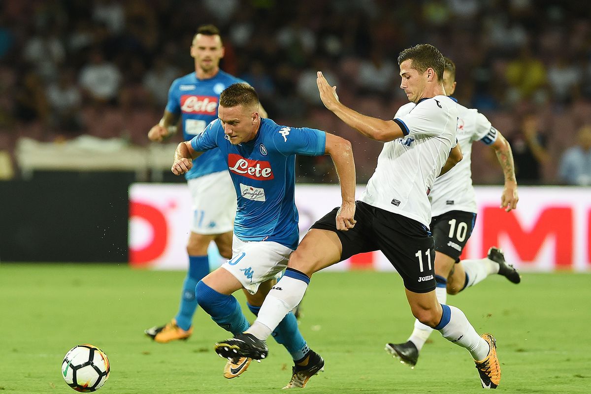Video Highlight Napoli vs Atalanta, bóng đá Ý hôm nay 4/2