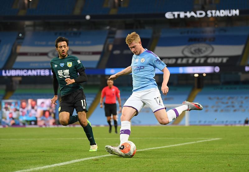 Nhận định, soi kèo Burnley vs Man City, 01h00 ngày 04/02
