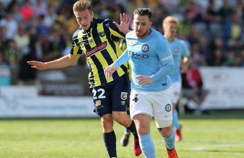 Nhận định Central Coast vs Melbourne City, 15h05 ngày 03/02, VĐQG Úc
