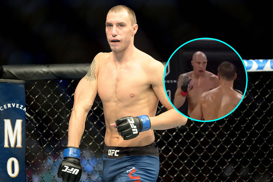 Cựu võ sĩ UFC James Vick tuyên bố giải nghệ ngay sau trận thua thảm khốc