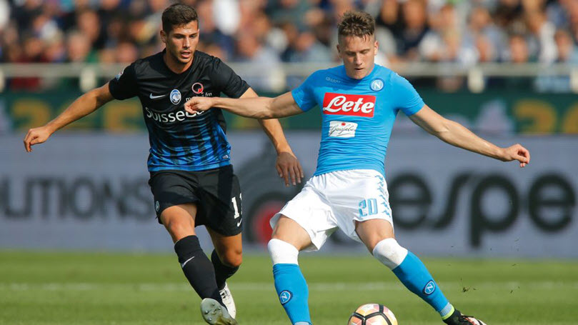 Nhận định Napoli vs Atalanta, 02h45 ngày 04/02, Cúp QG Italia