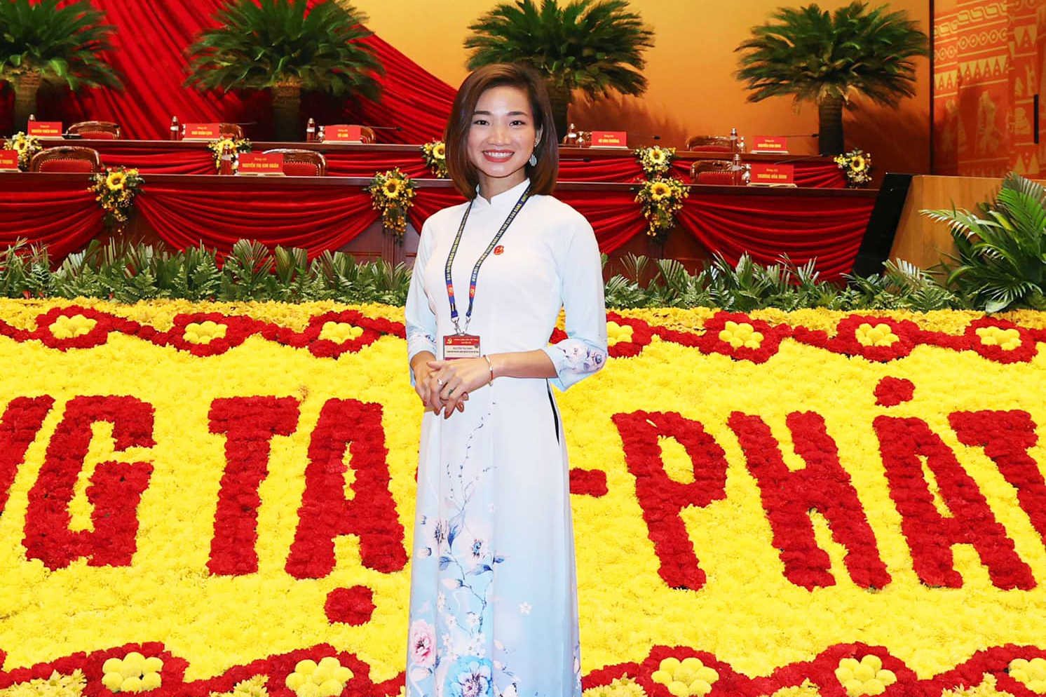 Kỷ lục gia SEA Games Nguyễn Thị Oanh: “Tôi nuôi nấng niềm tin sắt son vào Đảng”