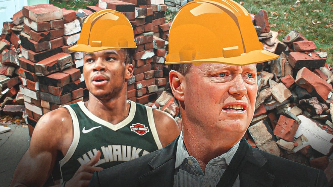 Học theo Ben Simmons, Giannis Antetokounmpo bất ngờ nói không với ném ba điểm