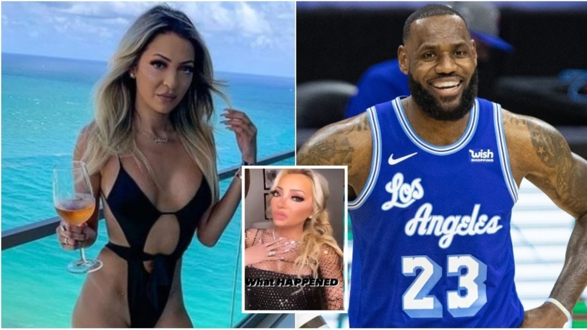 Sau màn đấu khẩu LeBron James, nữ CĐV nóng bỏng được nhận lời mời đóng phim nóng