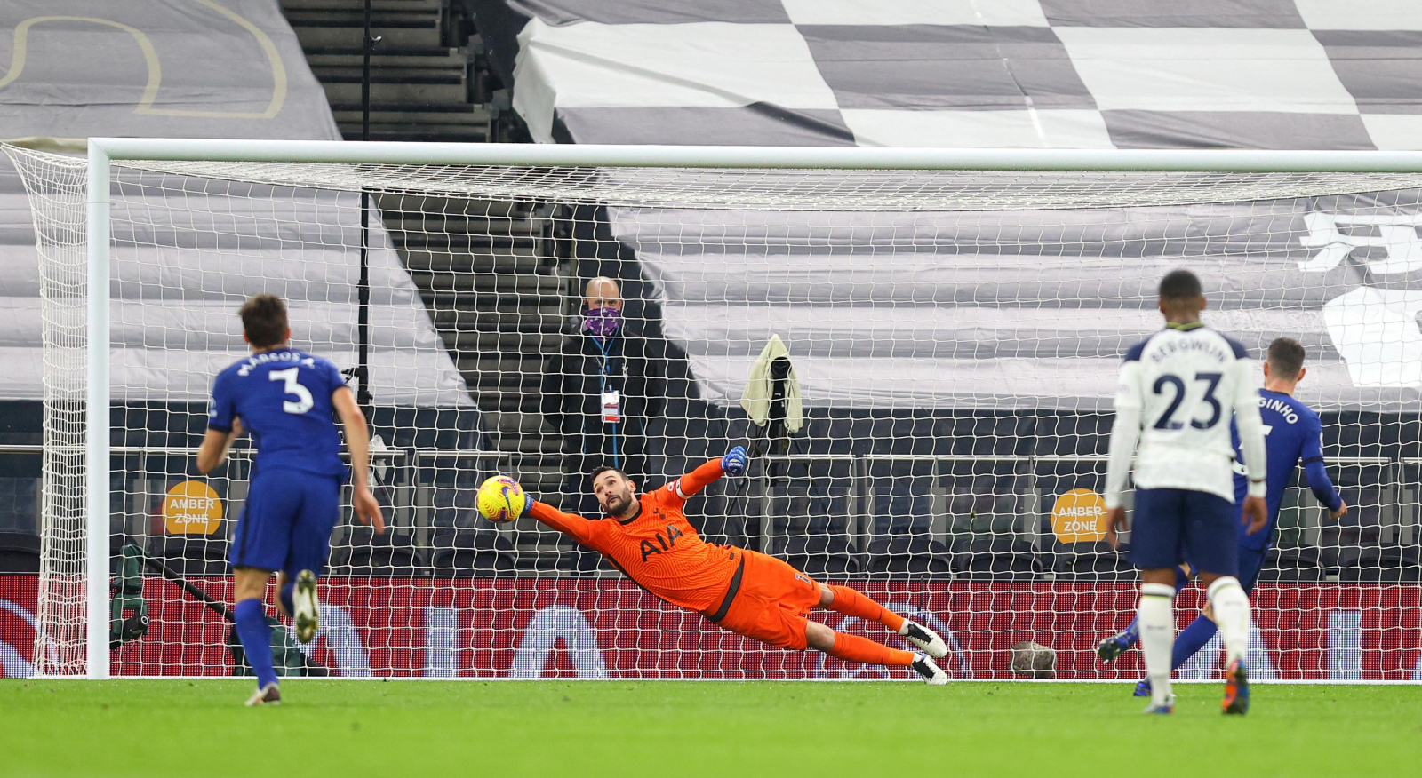 Video Highlight Tottenham vs Chelsea, bóng đá Anh hôm nay 5/2