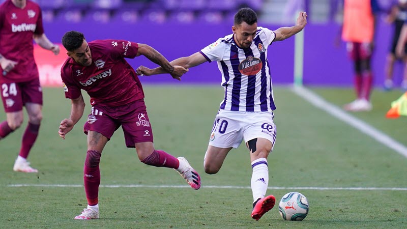 Nhận định Alaves vs Real Valladolid, 3h ngày 06/02, VĐQG Tây Ban Nha