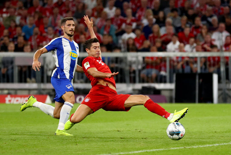 Nhận định, soi kèo Hertha Berlin vs Bayern Munich, 02h30 ngày 06/02