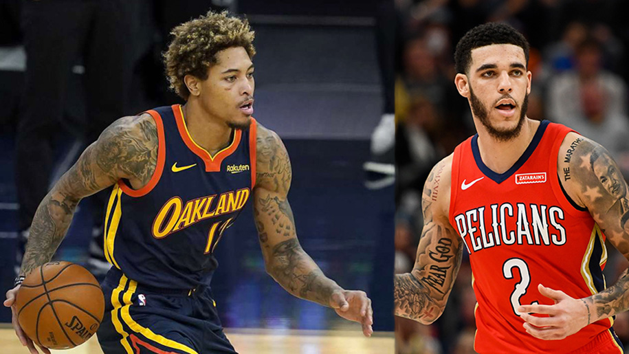Kelly Oubre Jr  ngày càng "tạ": Đổi ngang Lonzo Ball có là nước đi tốt cho Warriors?