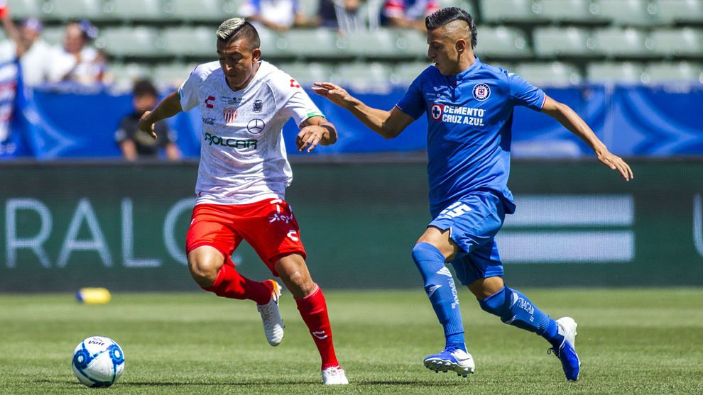 Nhận định Necaxa vs Cruz Azul, 10h30 ngày 05/02, VĐQG Mexico