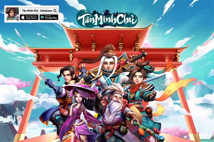 Code T&acirc;n minh chủ: C&aacute;ch nhận v&agrave; nhập code Sohagame mới nhất
