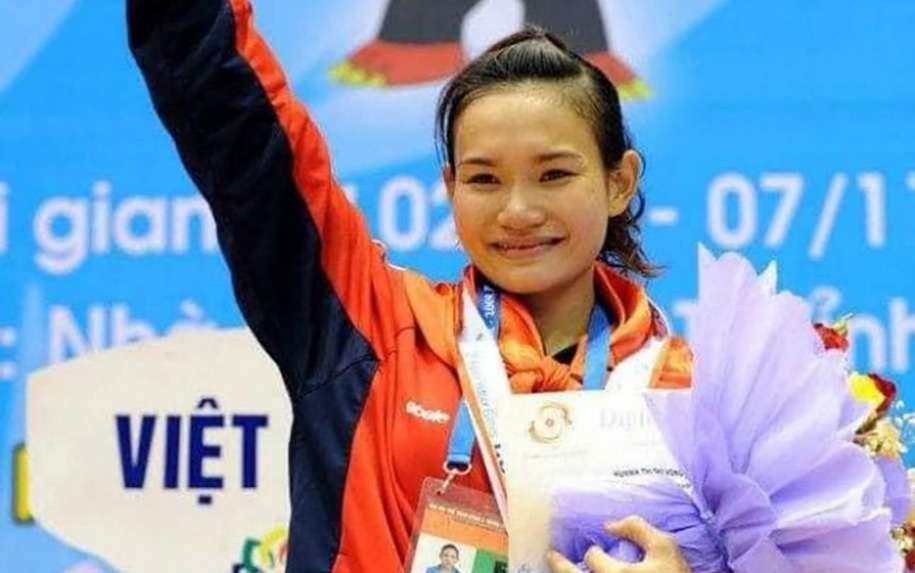 Tượng đài Silat nữ Việt Nam Huỳnh Thị Thu Hồng bất ngờ qua đời ở tuổi 35