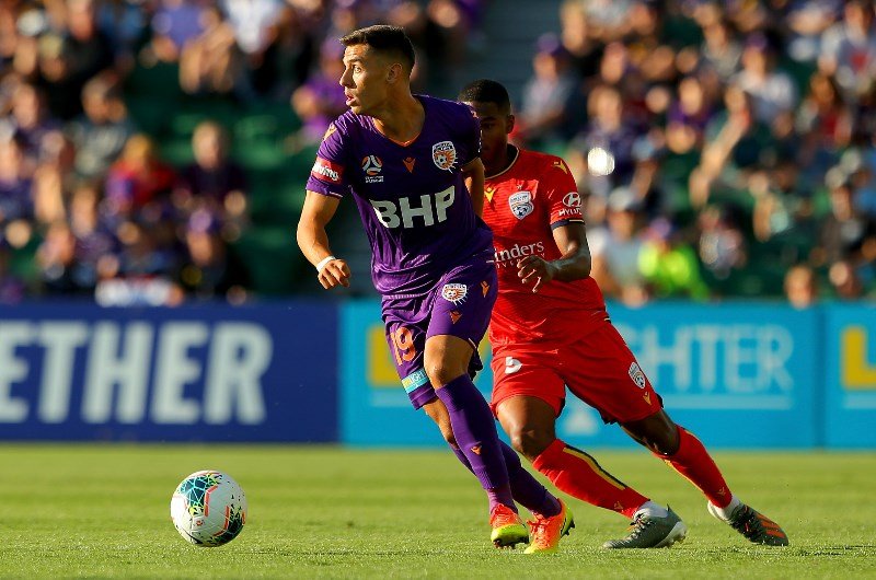 Trực tiếp Adelaide United vs Perth Glory, bóng đá Úc hôm nay 5/2