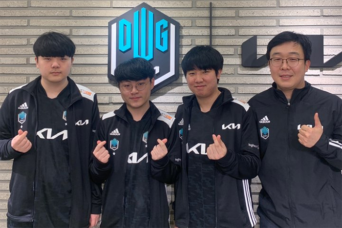 Trực tiếp LCK Mùa Xuân 2021 hôm nay 5/2: DWG vs LSB