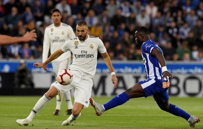 Nhận định, soi kèo Huesca vs Real Madrid, 22h15 ngày 06/02