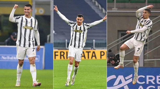 Ronaldo ghi bàn tốt nhất sự nghiệp ở độ tuổi nào? Ronaldo ghi bàn tốt nhất sự nghiệp ở độ tuổi nào?