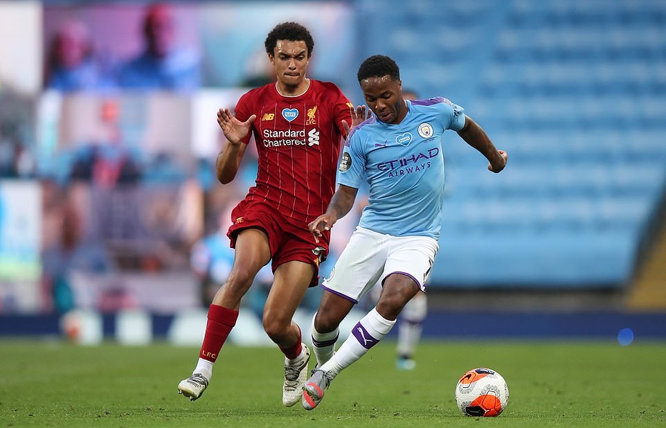 Đội hình ra sân Liverpool vs Man City tối nay 7/2