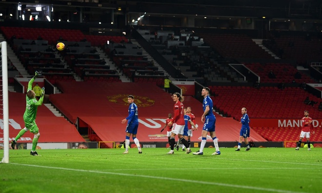 Xem lại MU vs Everton, bóng đá Ngoại hạng Anh đêm qua