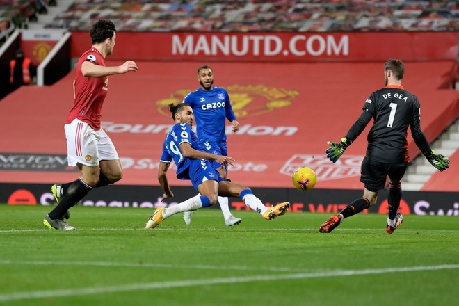 Video Highlight MU vs Everton, bóng đá Anh hôm nay 7/2