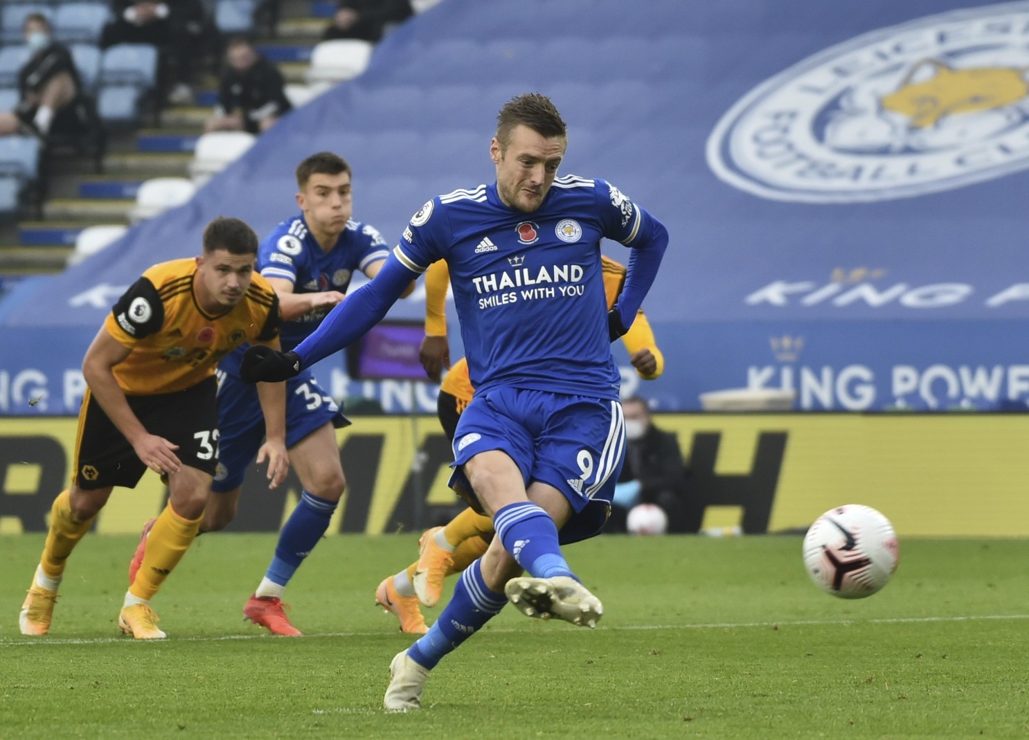Video Highlight Wolves vs Leicester City, bóng đá Anh hôm nay 7/2